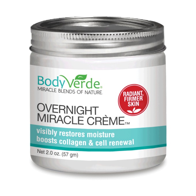 BodyVerde&reg; Overnight Miracle Cr&egrave;me, , large