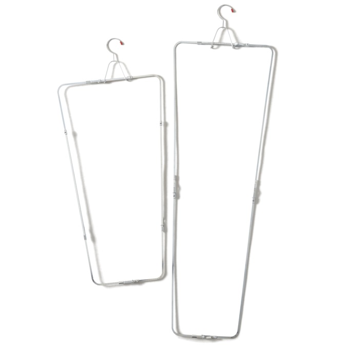 Set of 2 Pant Stretchers, , large