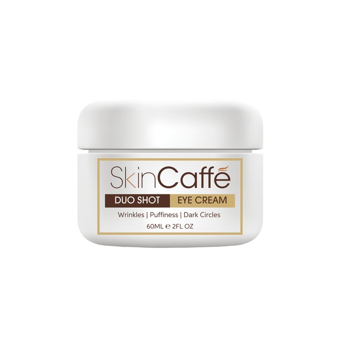 Skin Caffe Puffy Eye, Dark Circle Eye Cream, , large