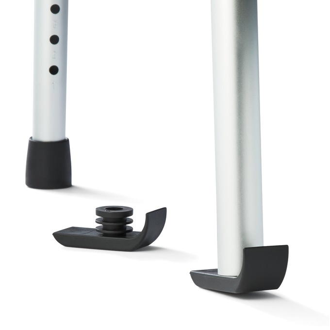 Set of 2 Walker Glides, , large