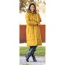 Quilted Coat, , large