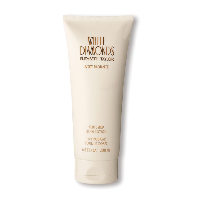 White Diamonds Body Lotion, , large