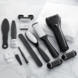 17-Piece Callus Remover Kit, , large