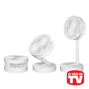My FoldAway™ Mini Fan, , large