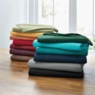 Color Connection Soft Microfiber Sheet Set, , large