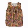 Easy-Care Button-Front Cobbler Apron, , large