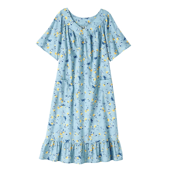 Sundress with Flounce, , large