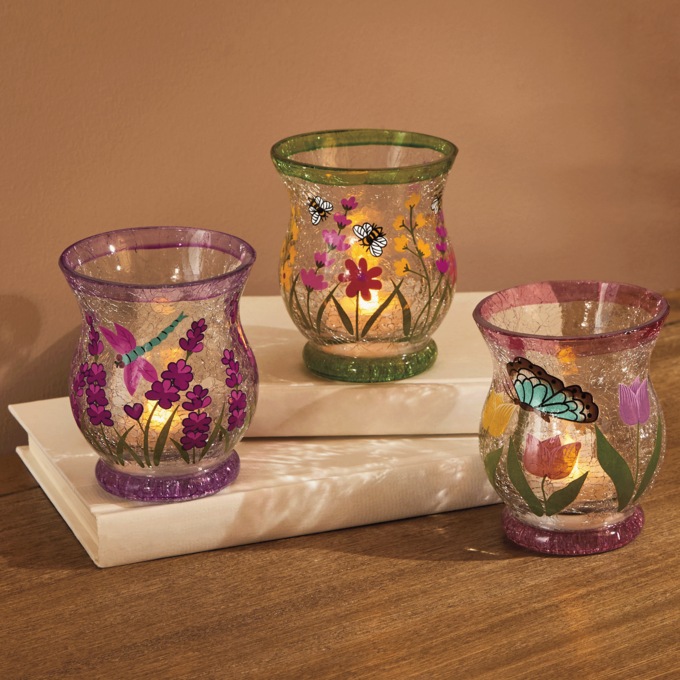Hurricane Votive, , large