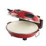 Granitestone Piezano Pizza Oven, Red, large