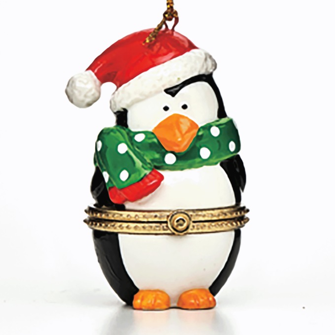 Porcelain Ornament, , large