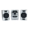 Emerson Portable CD/Cassette Stereo Boom Box, , large