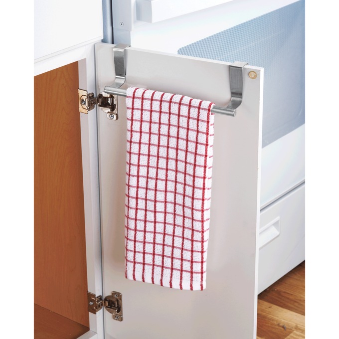 Set of 2 Towel Bars, , large