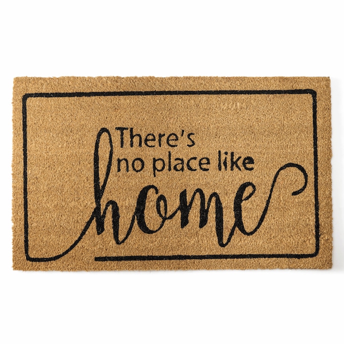 Seasonal Welcome Mat, , large