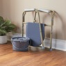 3-In-1 Folding Commode, , large