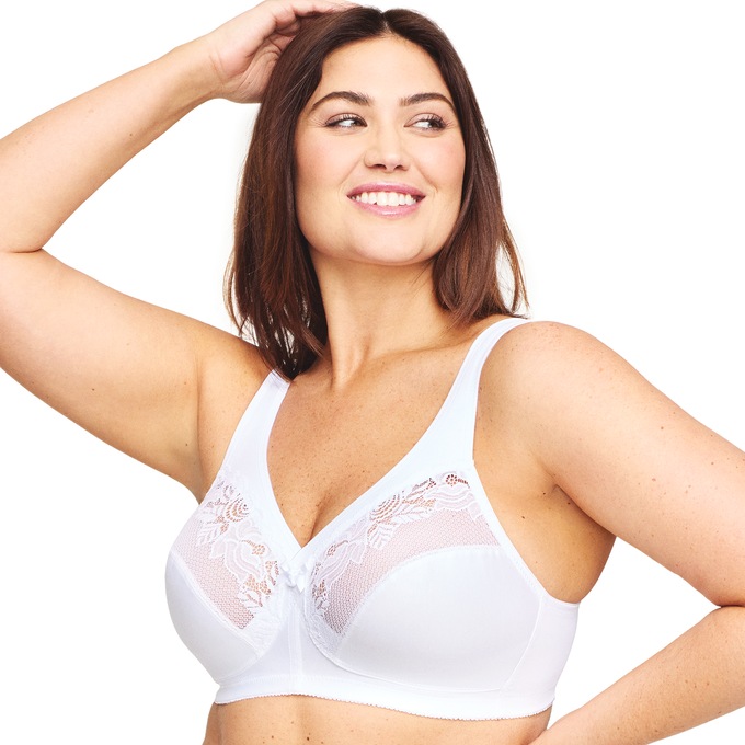 Glamorise Magiclift Minimizer Bra, , large