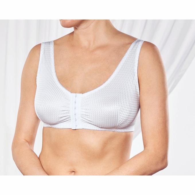2-Pack Stretch Comfort Bra, , large