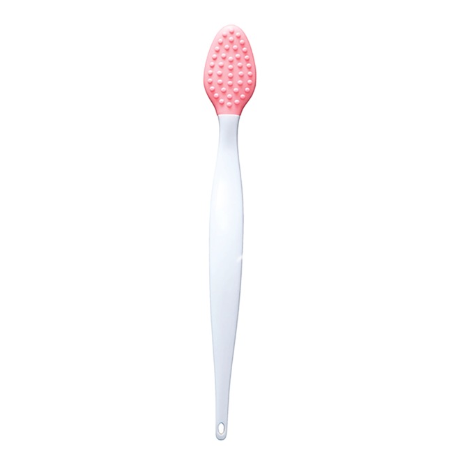 Double-Sided Lip Scrubber, , large