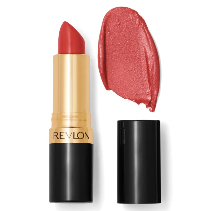 Revlon Super Lustrous Lipstick, Ravish Me Red, large