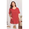 Knit Tunic with Patch Pockets, , large