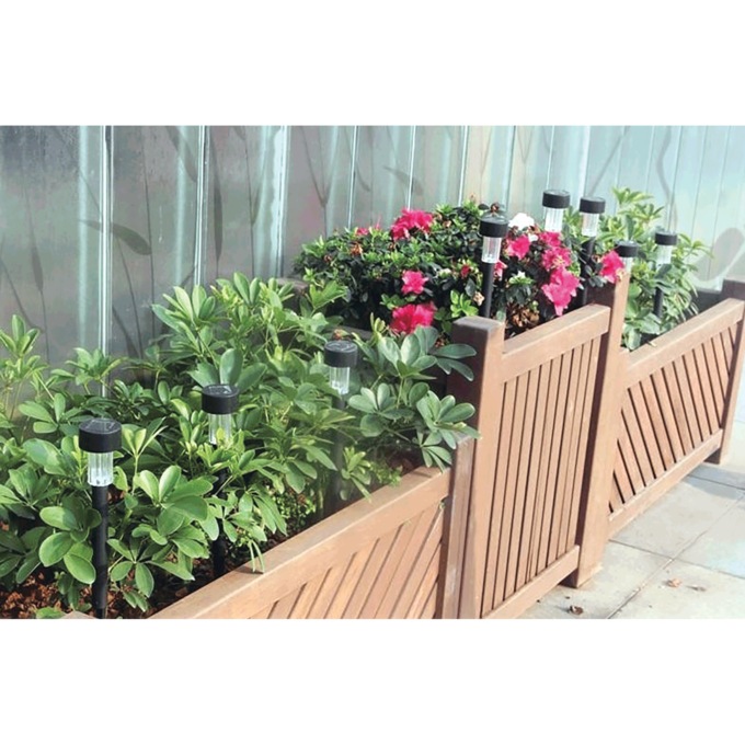 All-Weather Solar Lights, , large