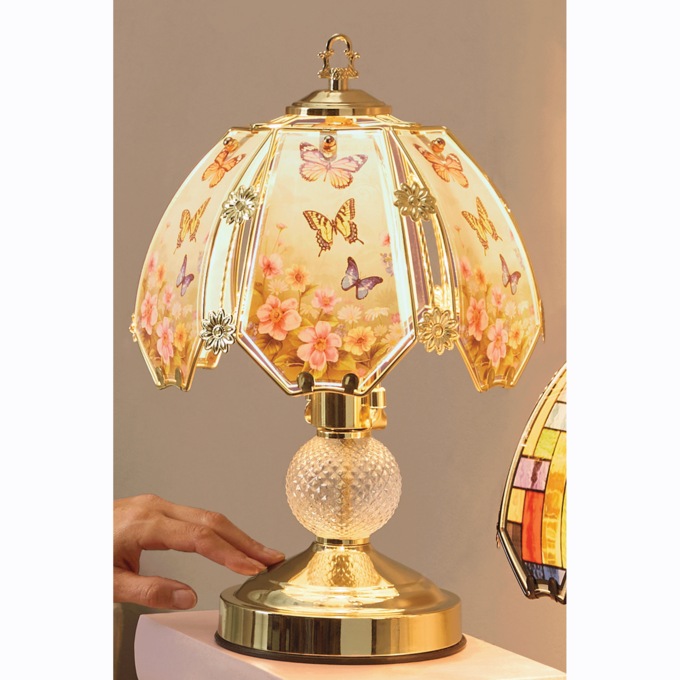 Novelty Touch Lamp, , large