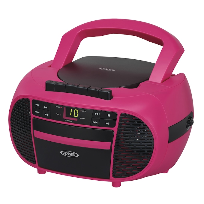 Jensen Stereo For CD, Cassette and AM/FM Radio, , large