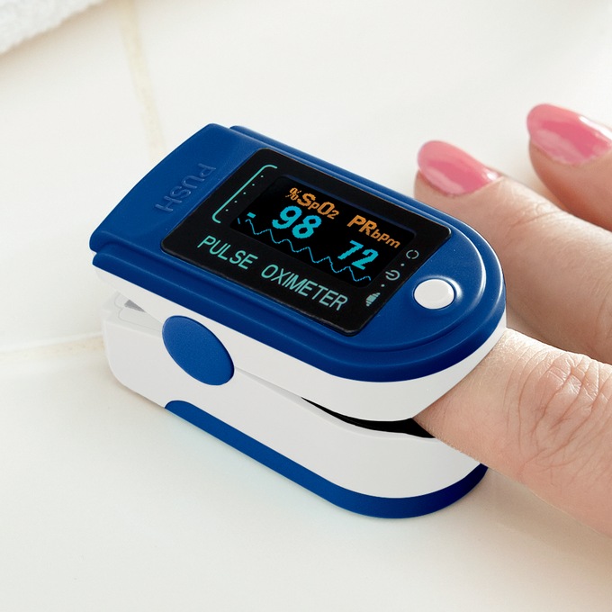 Pulse Oximeter, , large