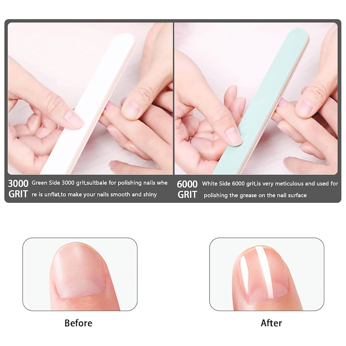 12-Piece Mani/Pedi Nail Care Travel Kit, , large