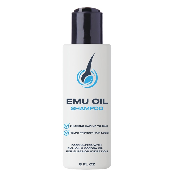 Emu Oil Shampoo or Conditioner, , large