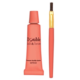 Double Lash &amp; Brow Treatment, , large