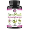 Liver Health Silymarin Complex, , large