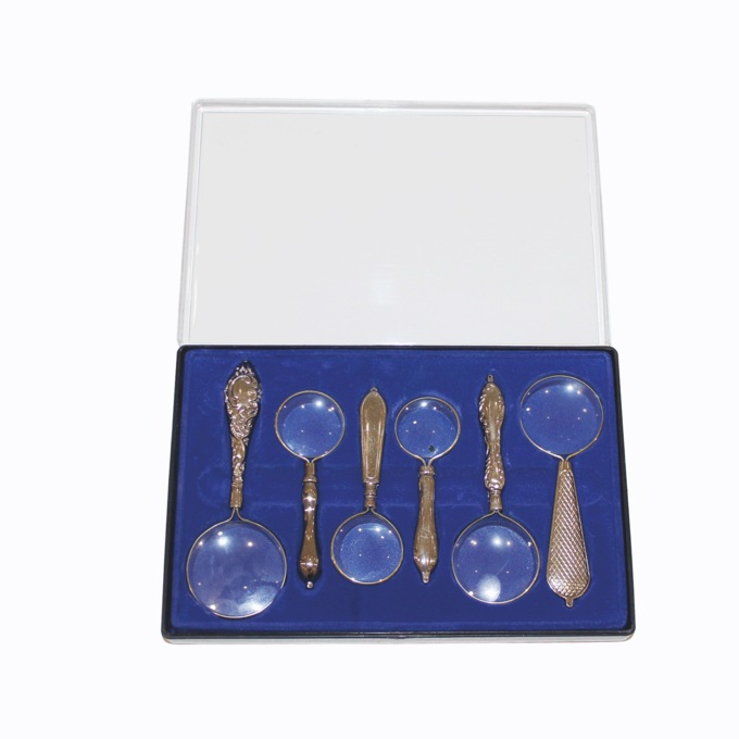 6-Piece Magnifiers Set, , large
