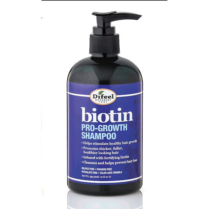 Biotin Pro-Growth Shampoo or Conditioner, , large