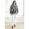 Sherpa Print Jacket, , large