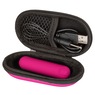Rechargeable Hideaway Bullet Vibrator, , large