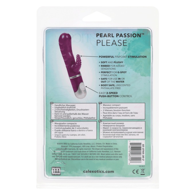 Pearl Passion&trade; Please, , large