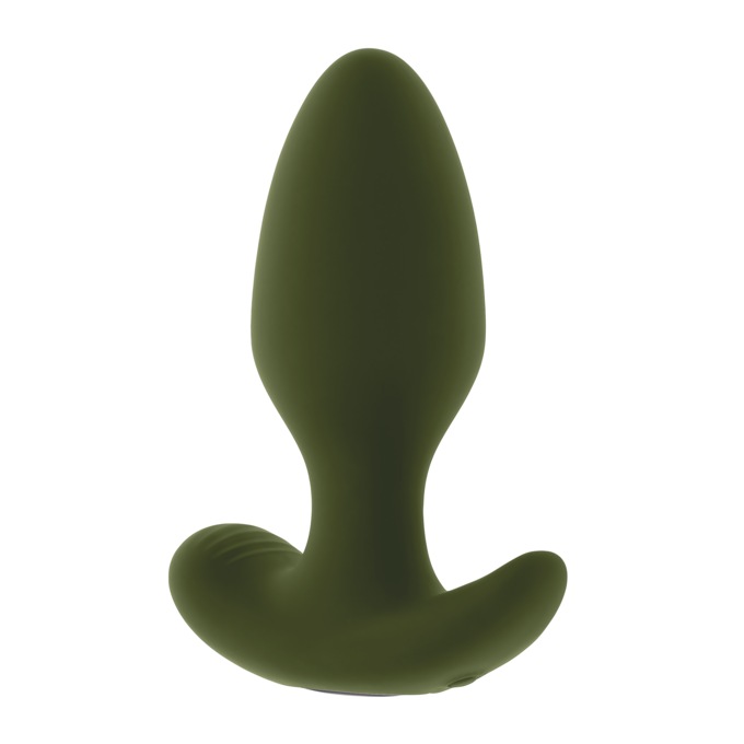 The Colonel: Vibrating Plug By Selopa, , large