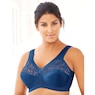 Glamorise&reg; MagicLift&reg; Full Figure Support Bra with a Wire-Free Design, , large