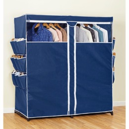 Windowed Storage Closet, , large