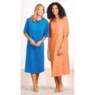 2-Pack Comfort Henley Nightshirt, , large