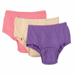 Women&#39;s Incontinence Panty - Moderate Absorbency, Multi, large