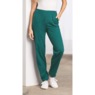 Basic Elastic-Waist Pant, , large