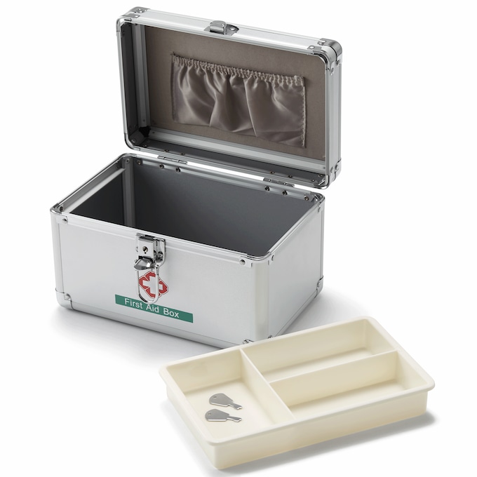 Medical Lock Box, , large