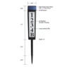SensorBrite® Solar Powered Address Light, , large