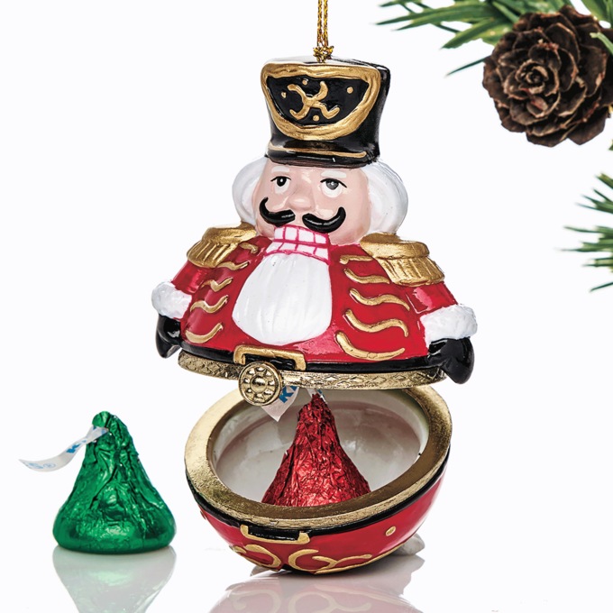 Porcelain Ornament, , large