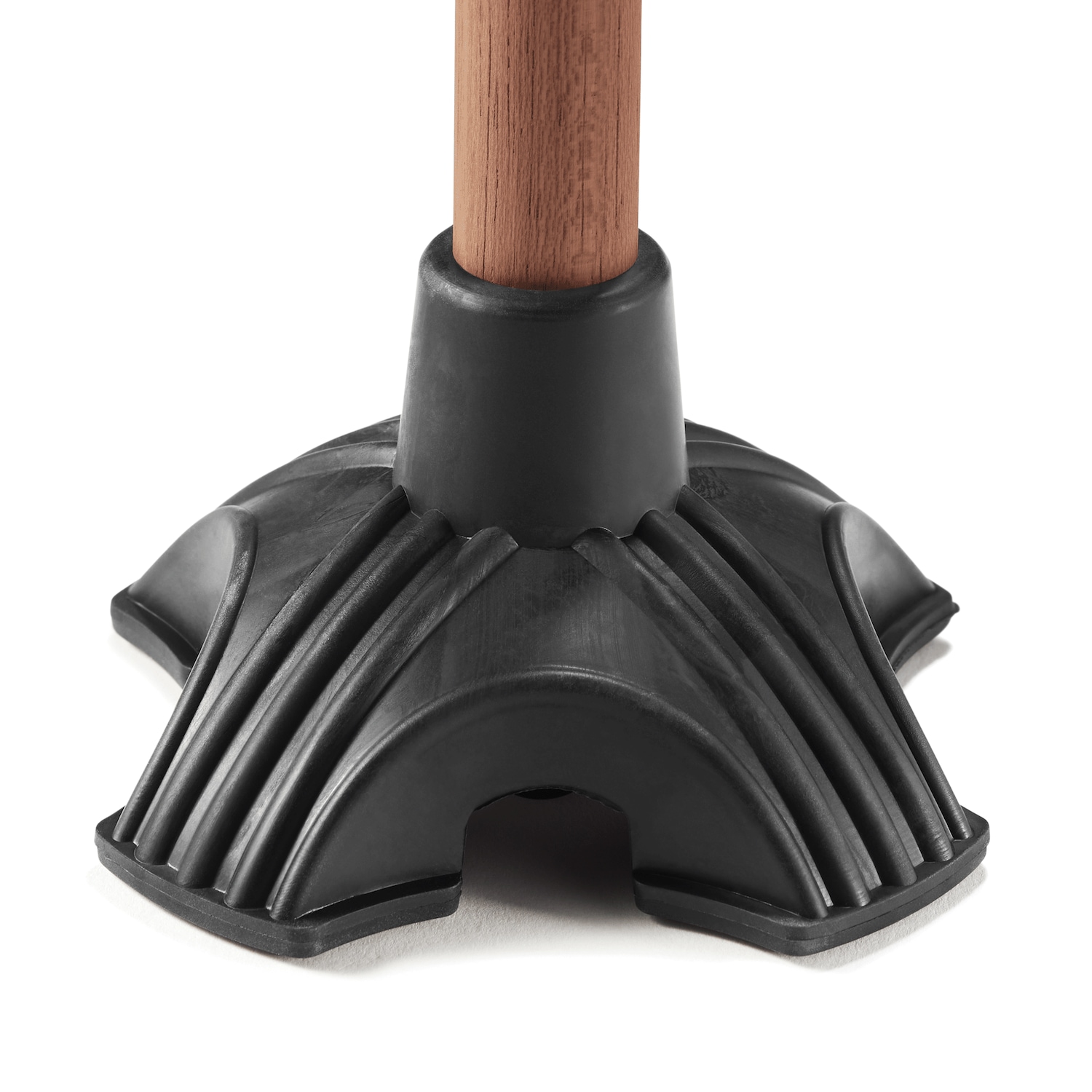 Standing Quad Support Cane Tip Healthy Living