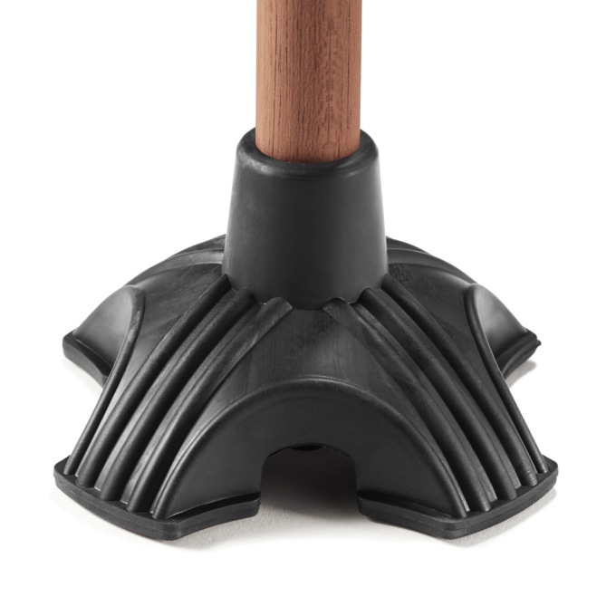 Standing Quad Support Cane Tip, , large