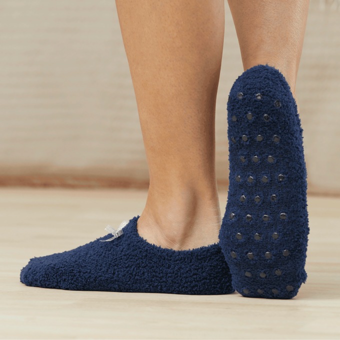 3-Pack Ballet Gripper Socks, , large