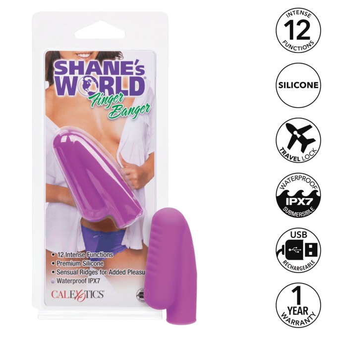 Finger Massager, , large