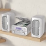 Magnavox 3-Piece CD Shelf System, , large